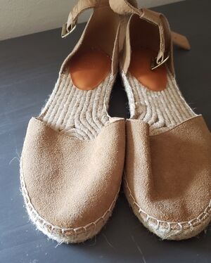 Gao Tan Espadrille Women Shoes Size 8,5